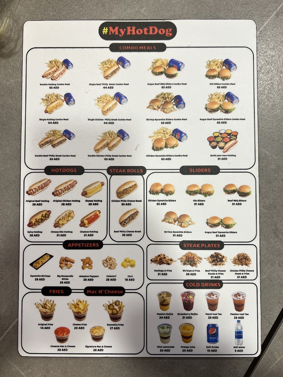 Menu Photo 5