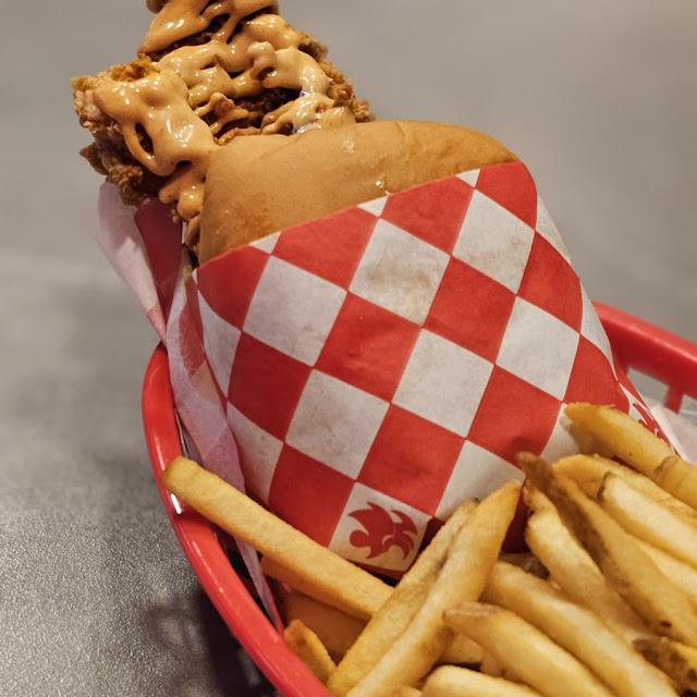 Nashville Burger