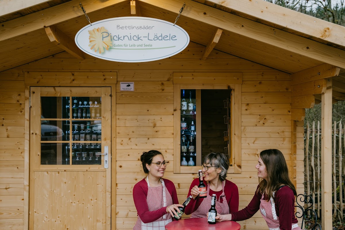 Natur-Gasthaus 'Bettlinsbad' - Marianne Burgbacher