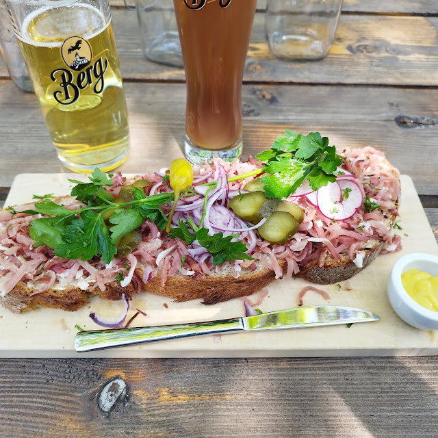 Speckbrot