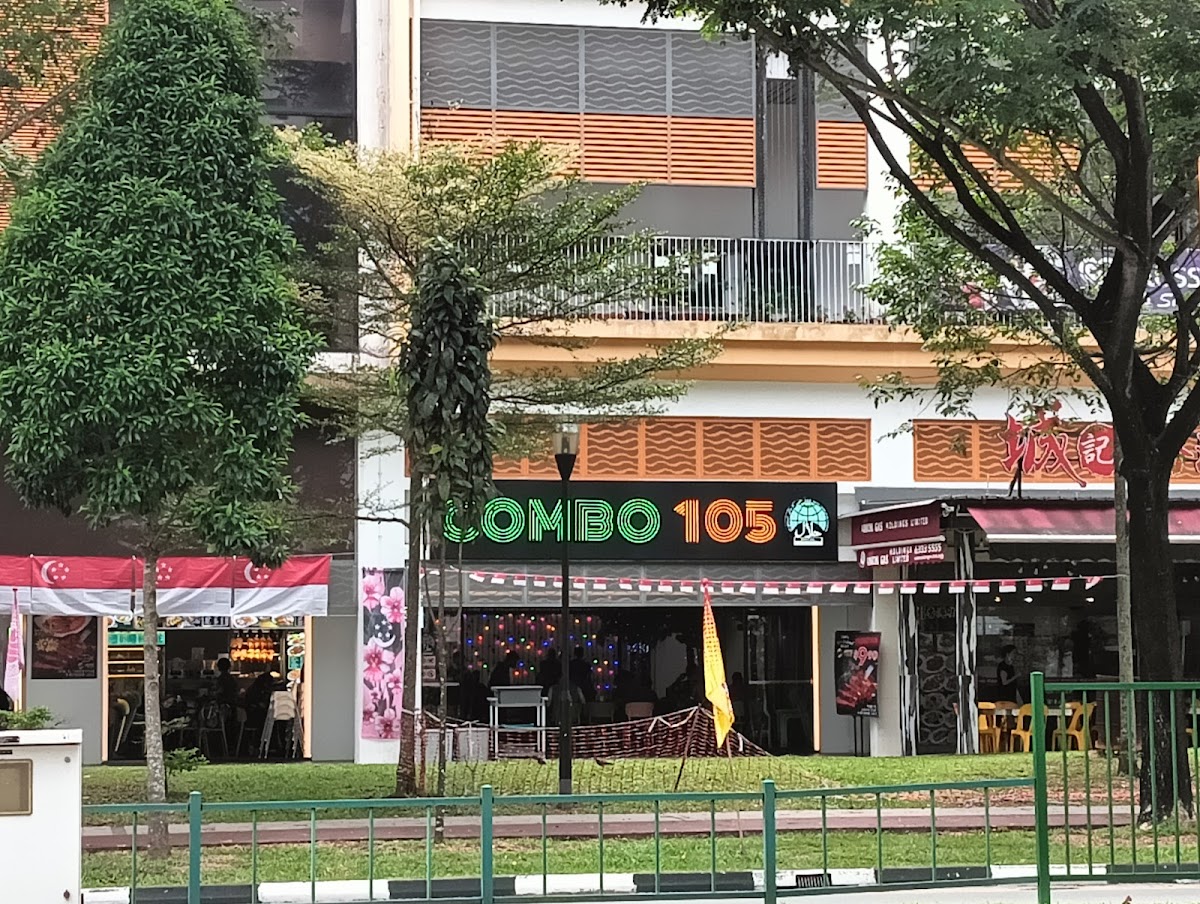 Combo 105