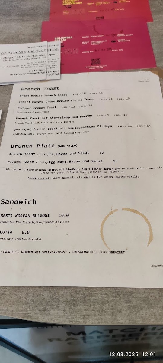 Menu Photo 4