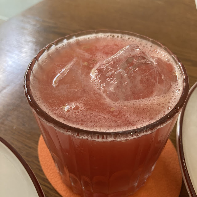 Grapefruit Juice