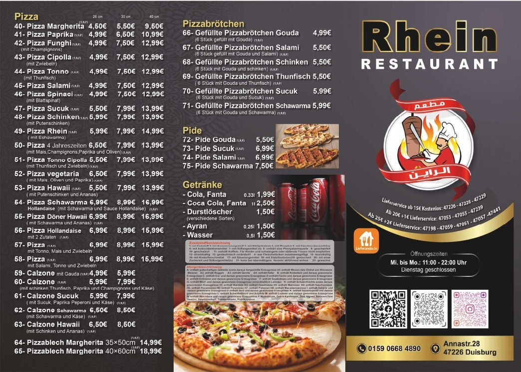 Menu Photo 0