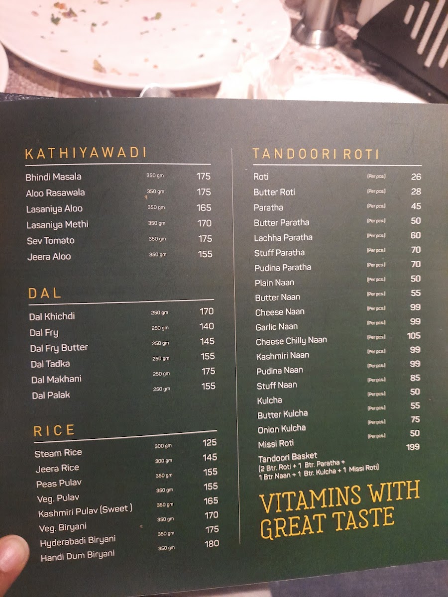 Menu Photo 0