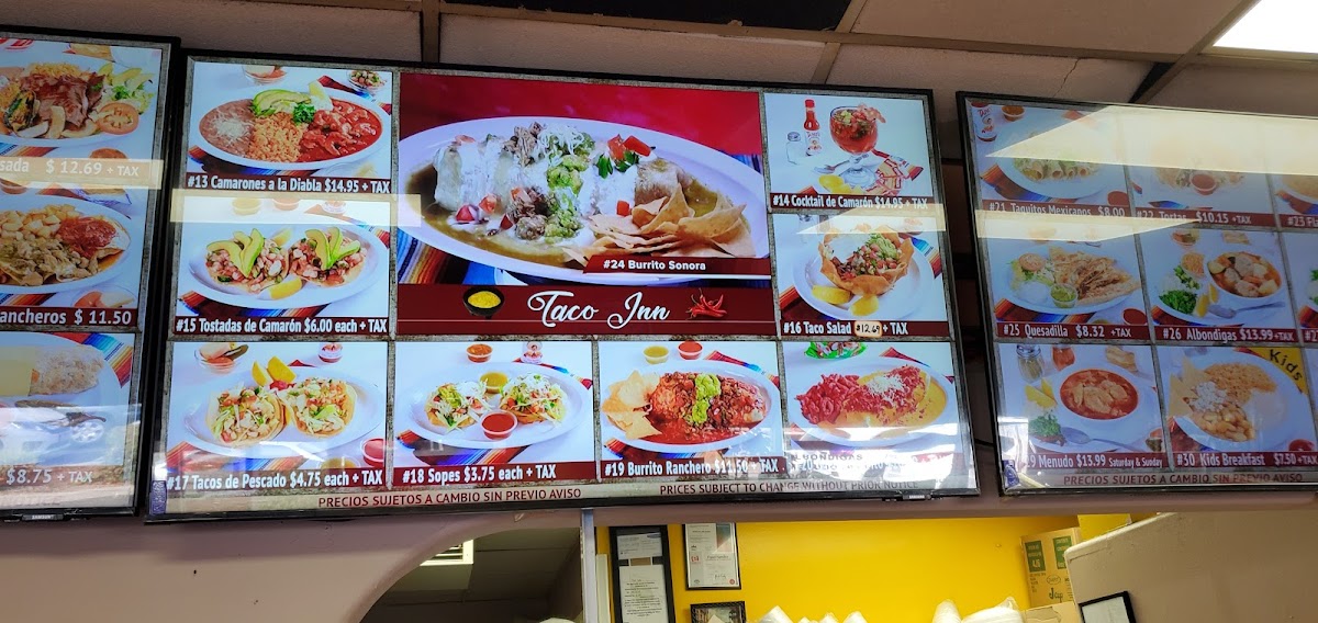 Taco Inn - Photo 2
