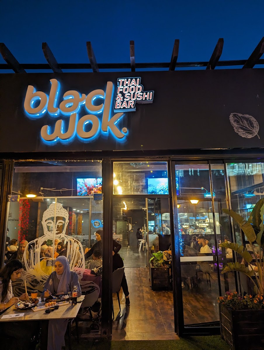 Black Wok