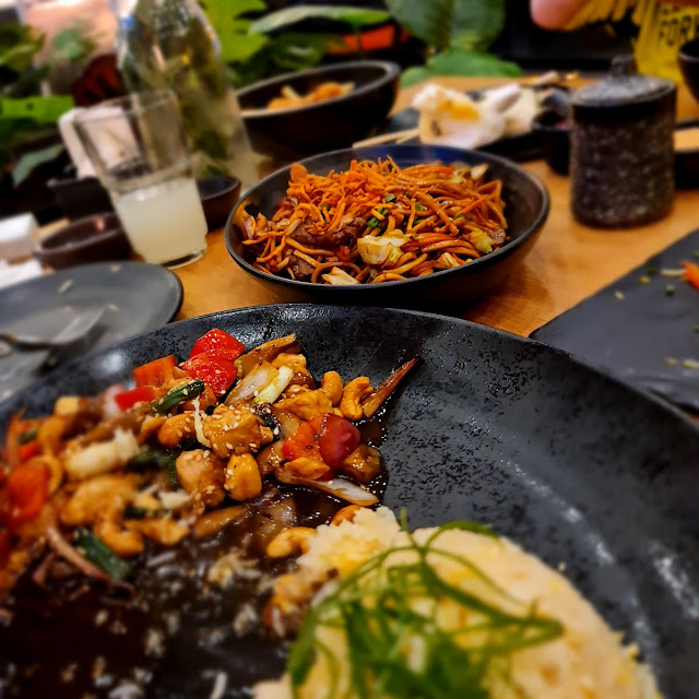 Kashiew Chicken