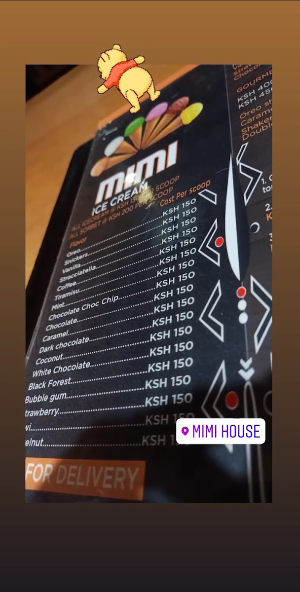 Menu Photo 0