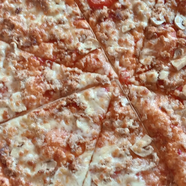 Chicken Pizza