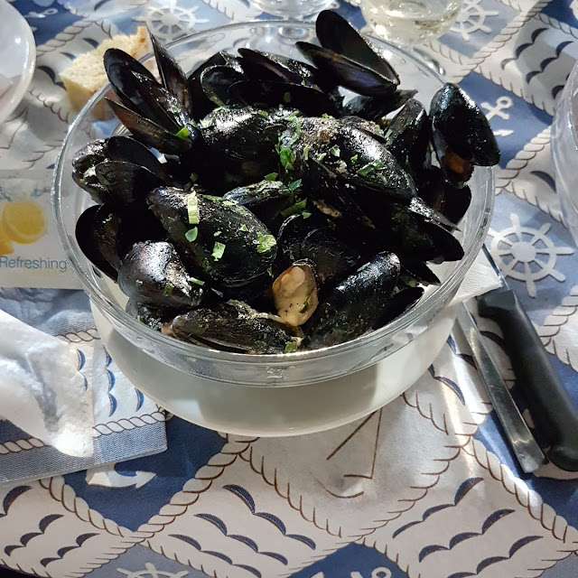 Pepata Di Cozze