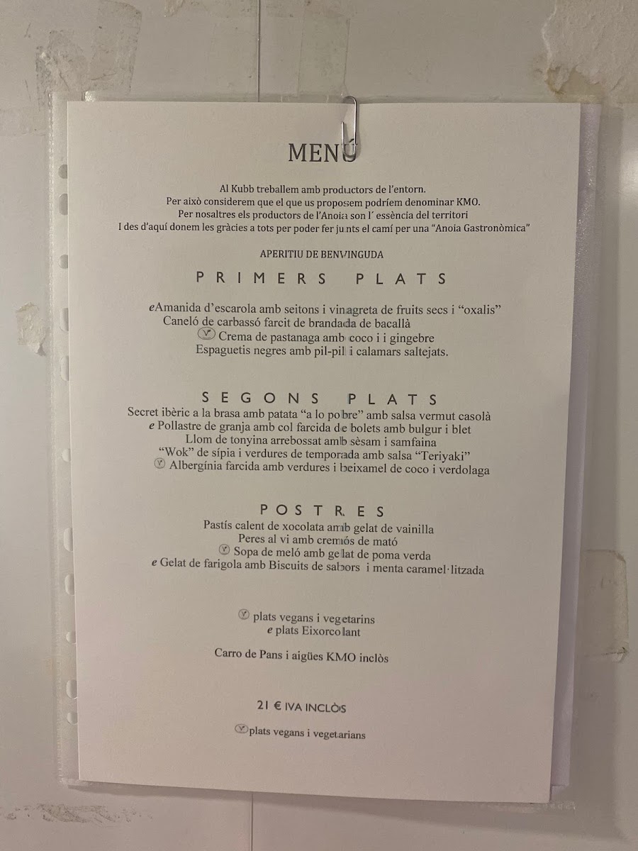 Menu Photo 0