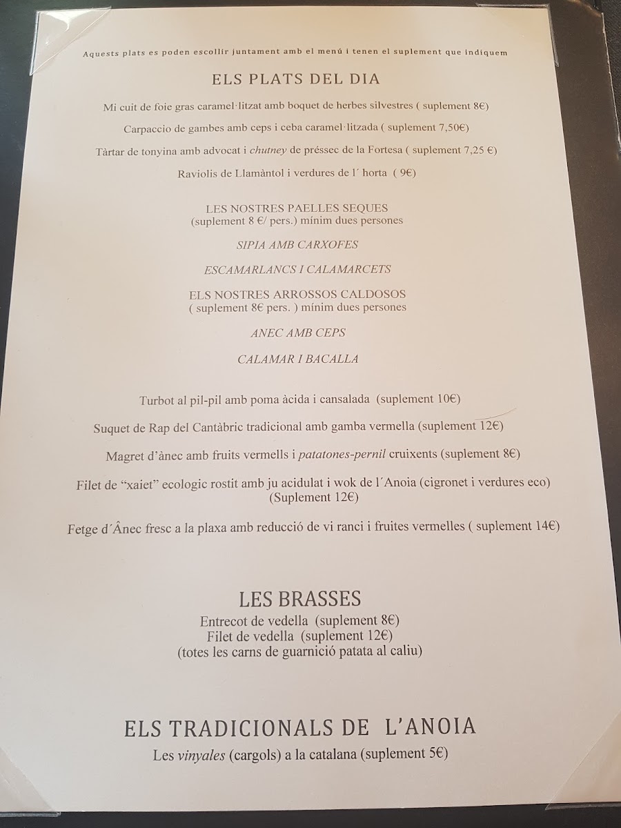 Menu Photo 2