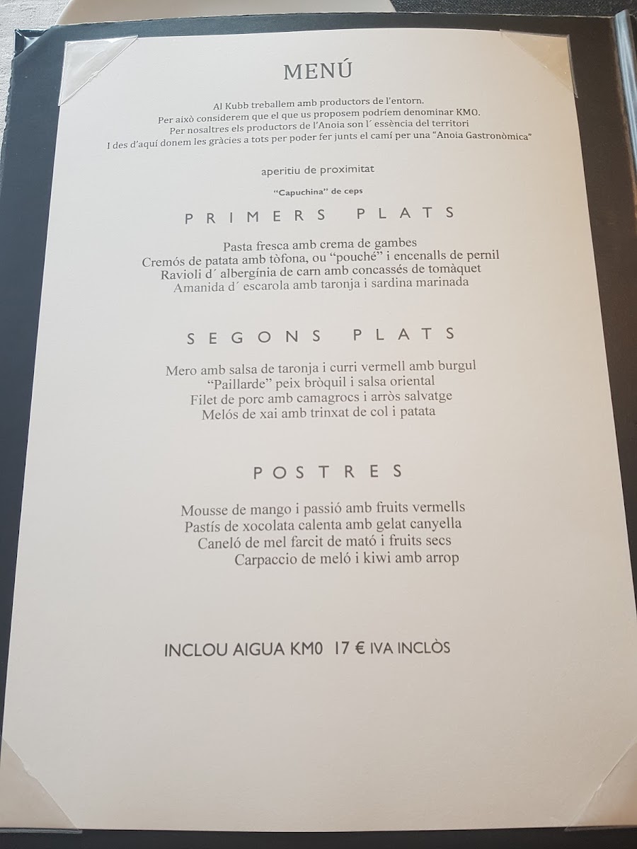 Menu Photo 3