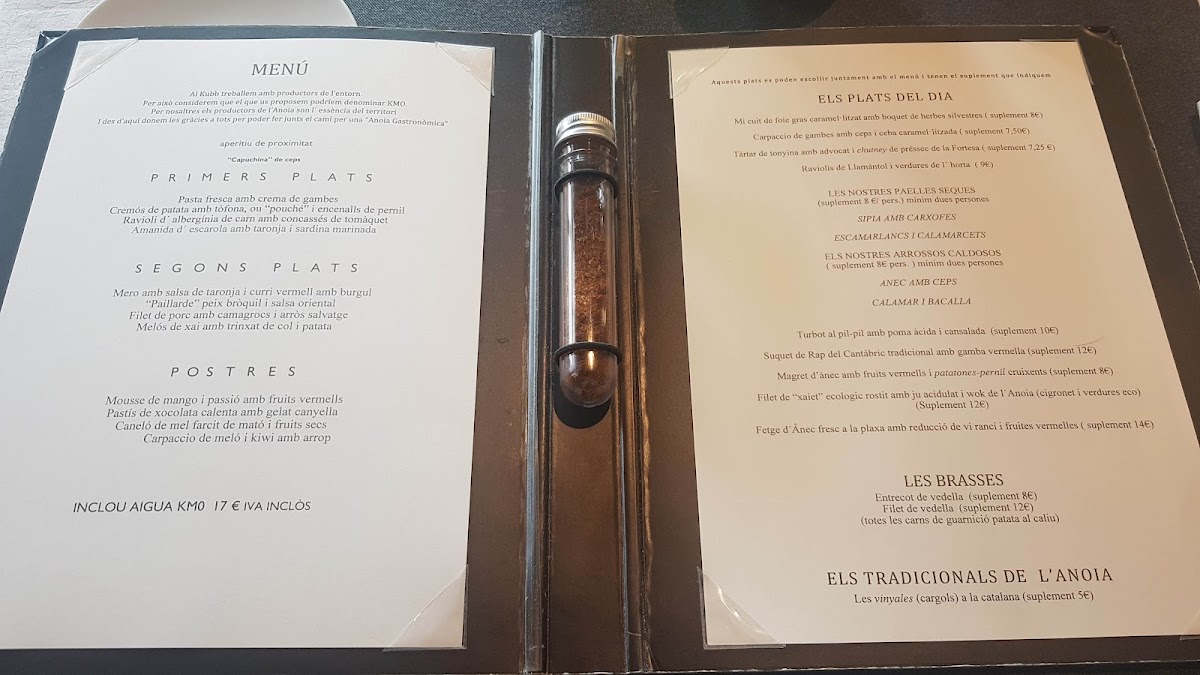 Menu Photo 4
