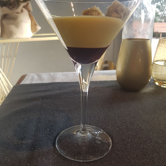 Mousse De Mango I Passió Amb Fruits Vermells