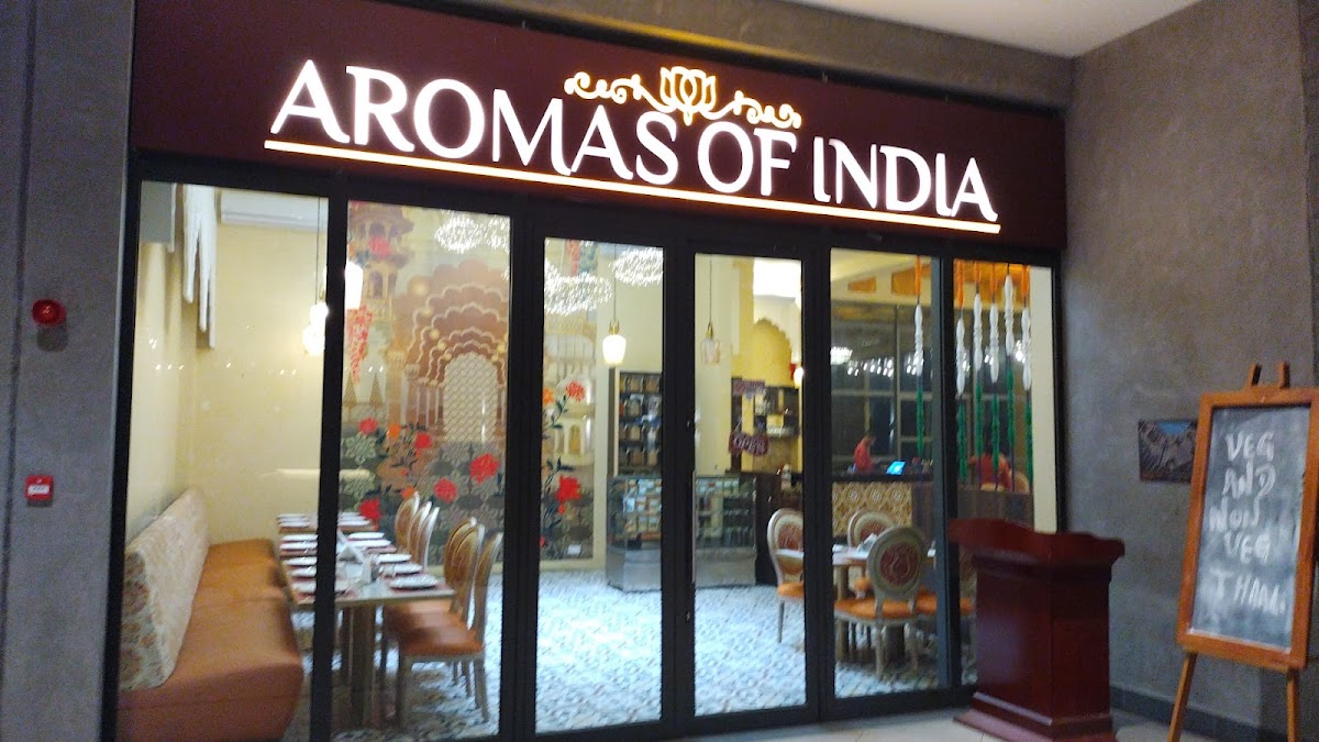 Aromas Of India