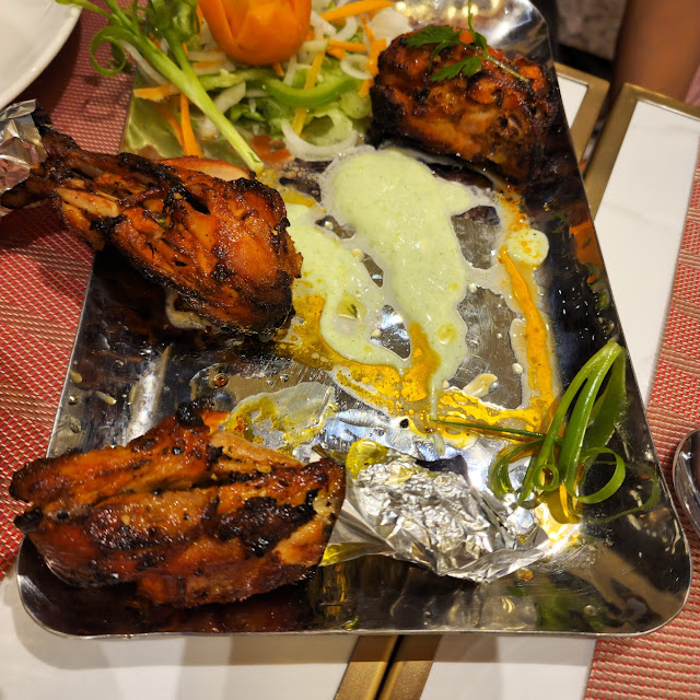 Tandoori Chicken