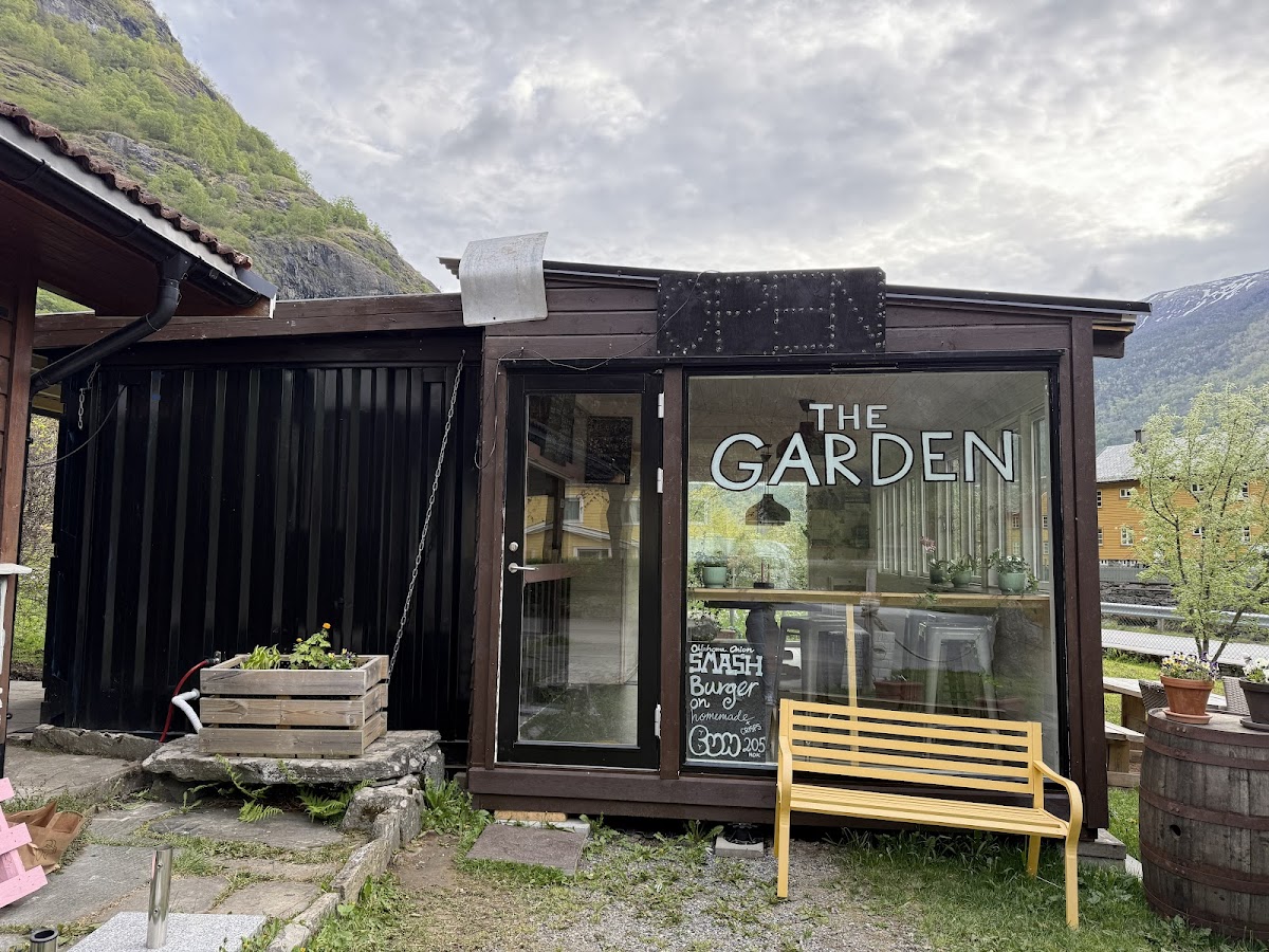 The Garden - Smash Burgers & Tacos