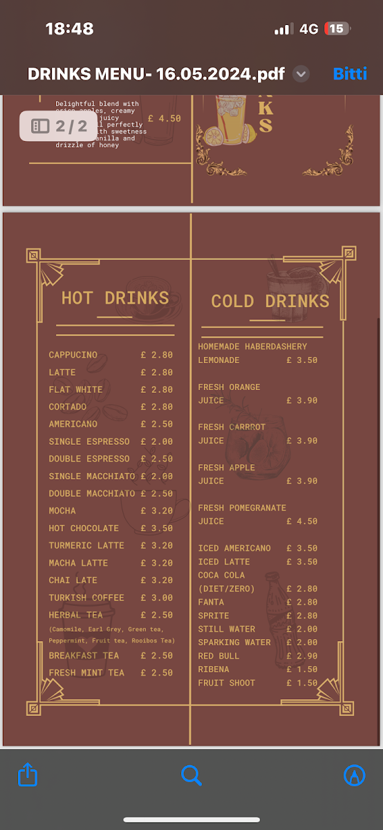 Menu Photo 0