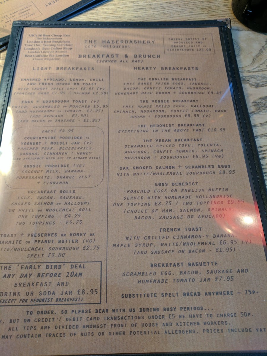 Menu Photo 9
