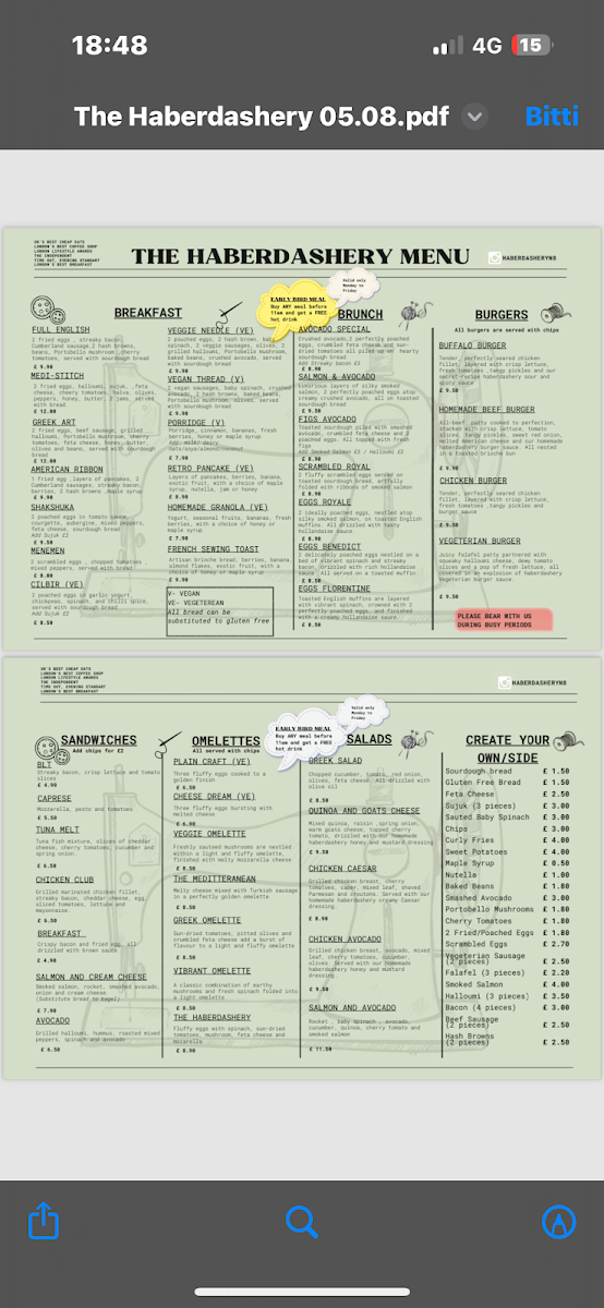 Menu Photo 2