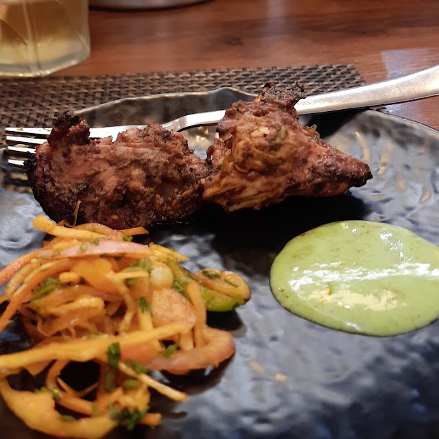 Chicken Bhatti