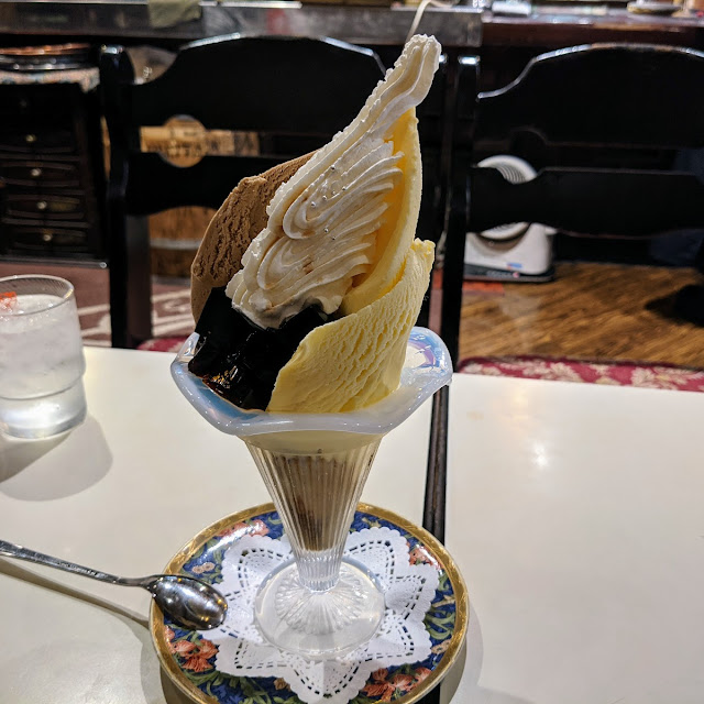 モカパフェ
