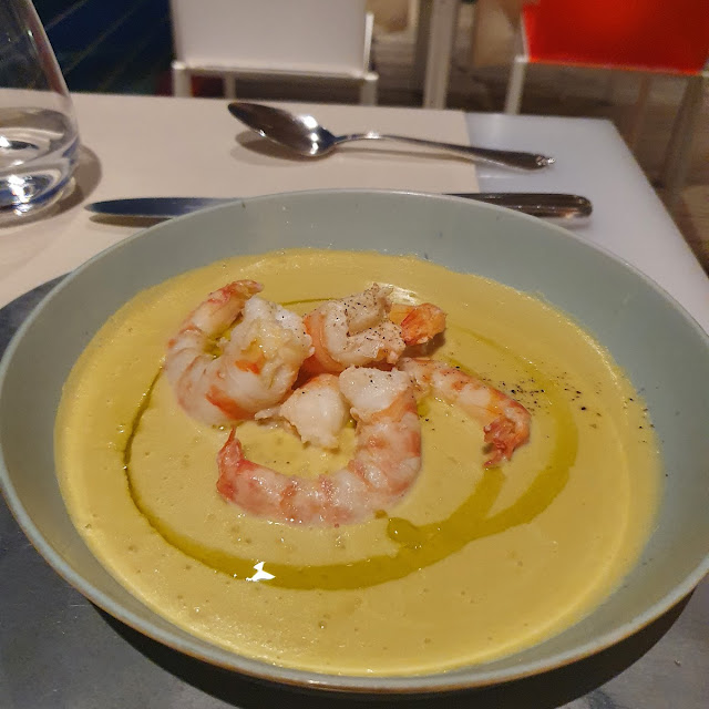Passati A Di Ceci Con Mazzancolle