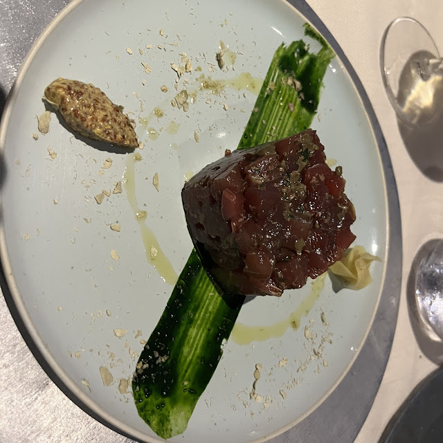 Tartare Tonno E Ginger