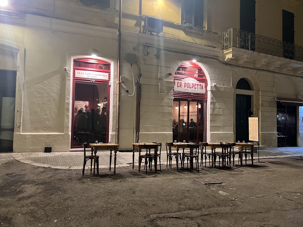 Er Polpetta - Lecce