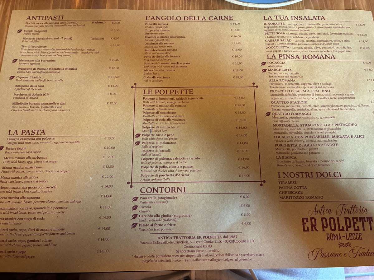 Menu Photo 4