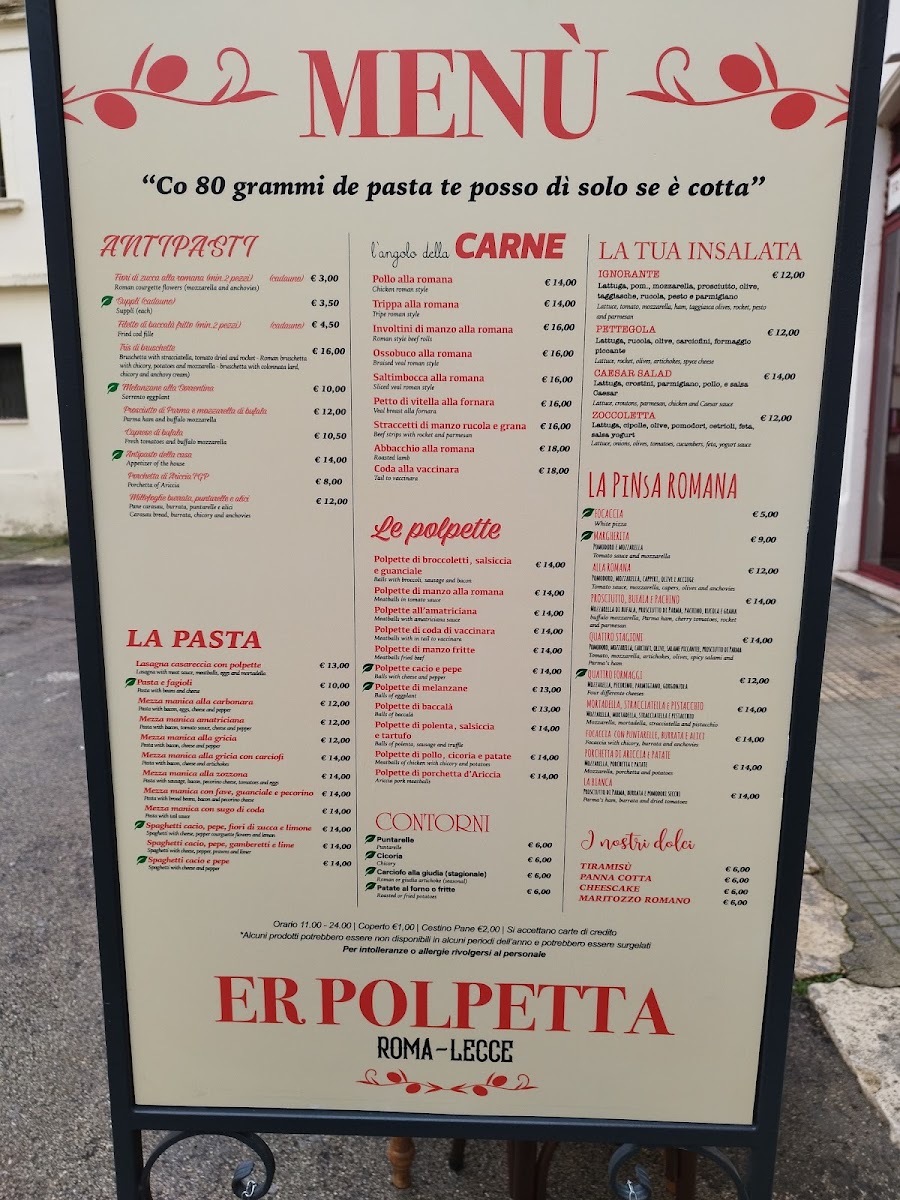 Menu Photo 6