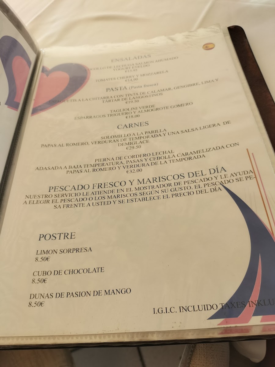 Menu Photo 9