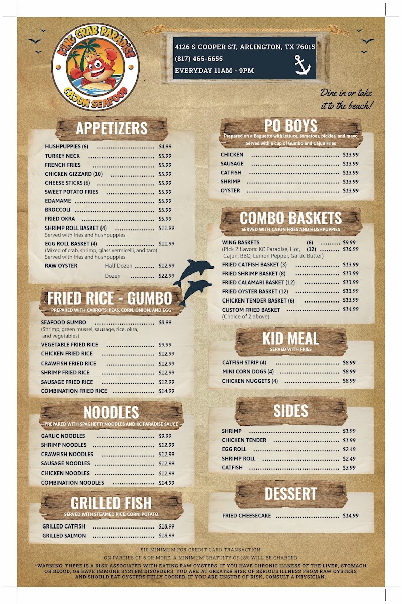 Menu Photo 0
