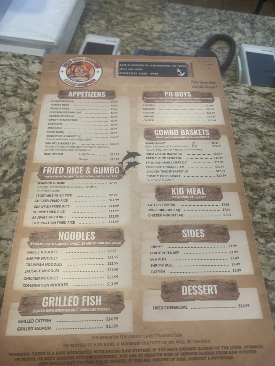 Menu Photo 9