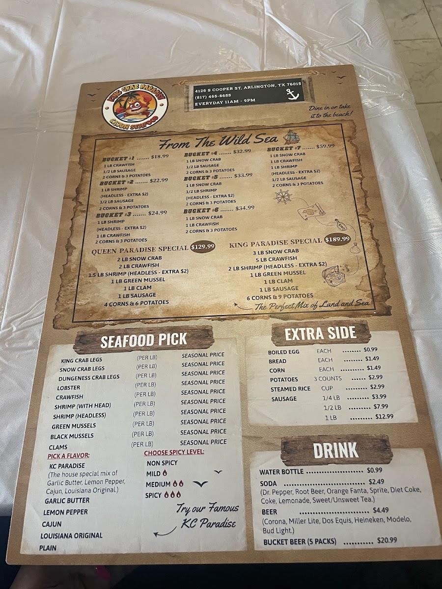 Menu Photo 3
