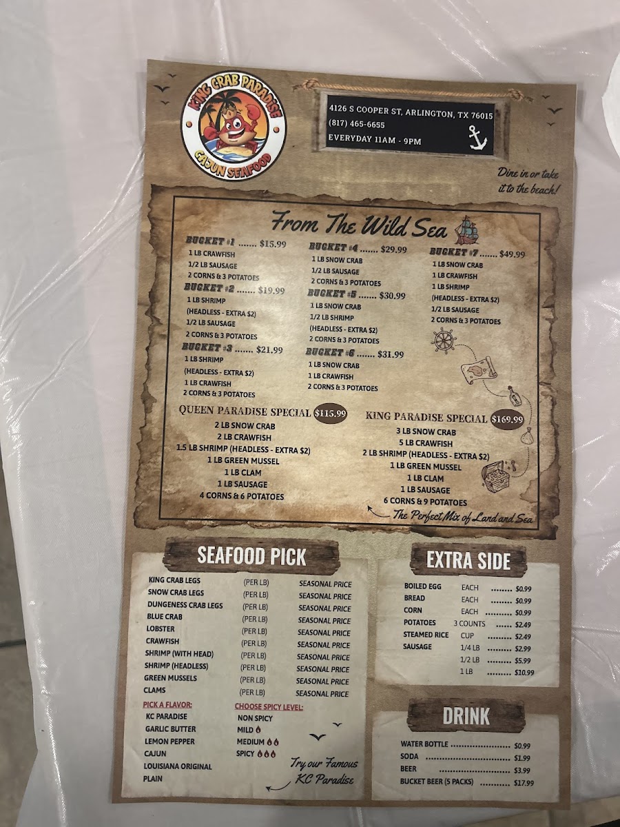 Menu Photo 4