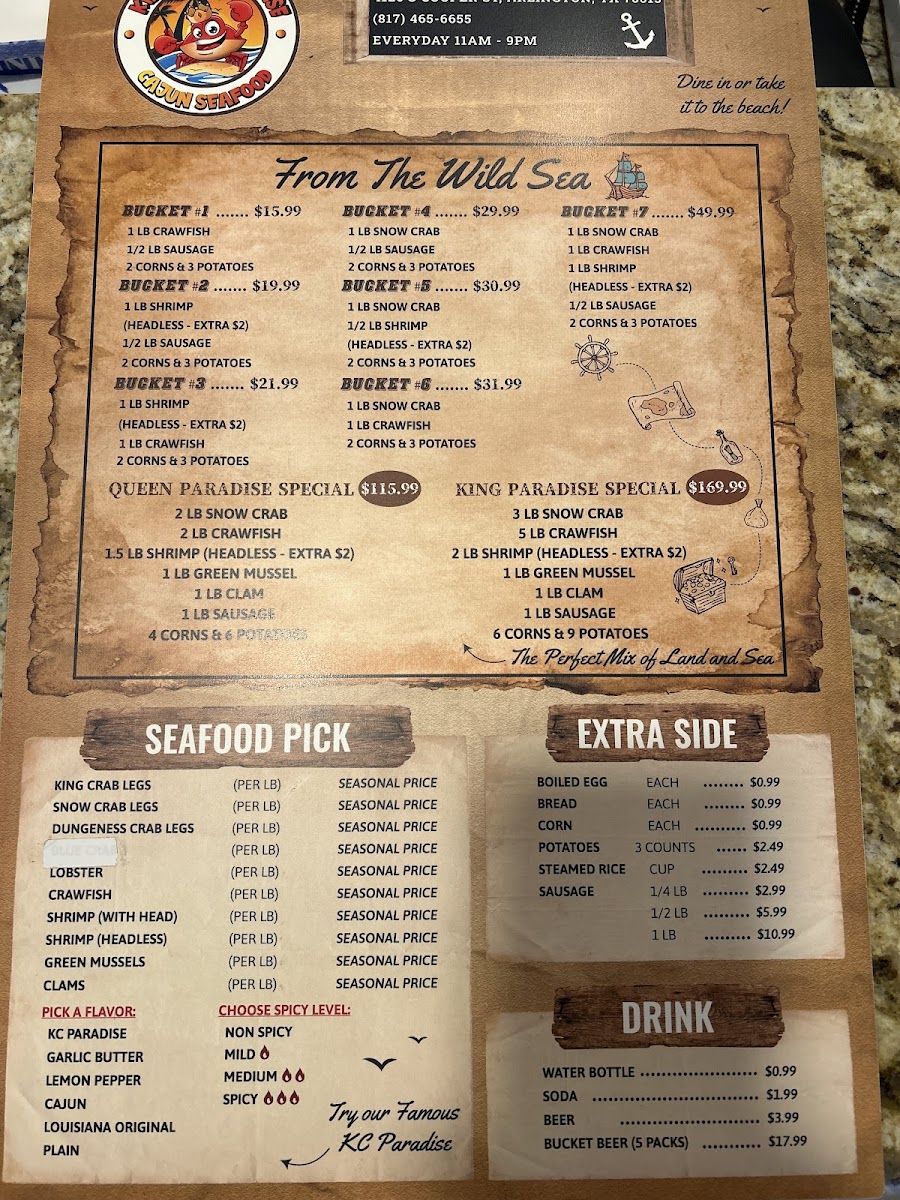 Menu Photo 5