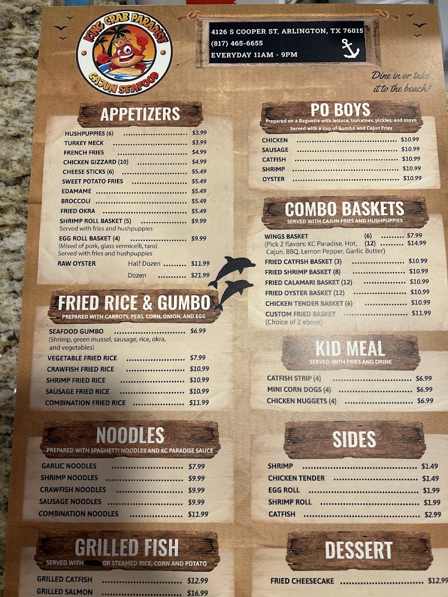 Menu Photo 6