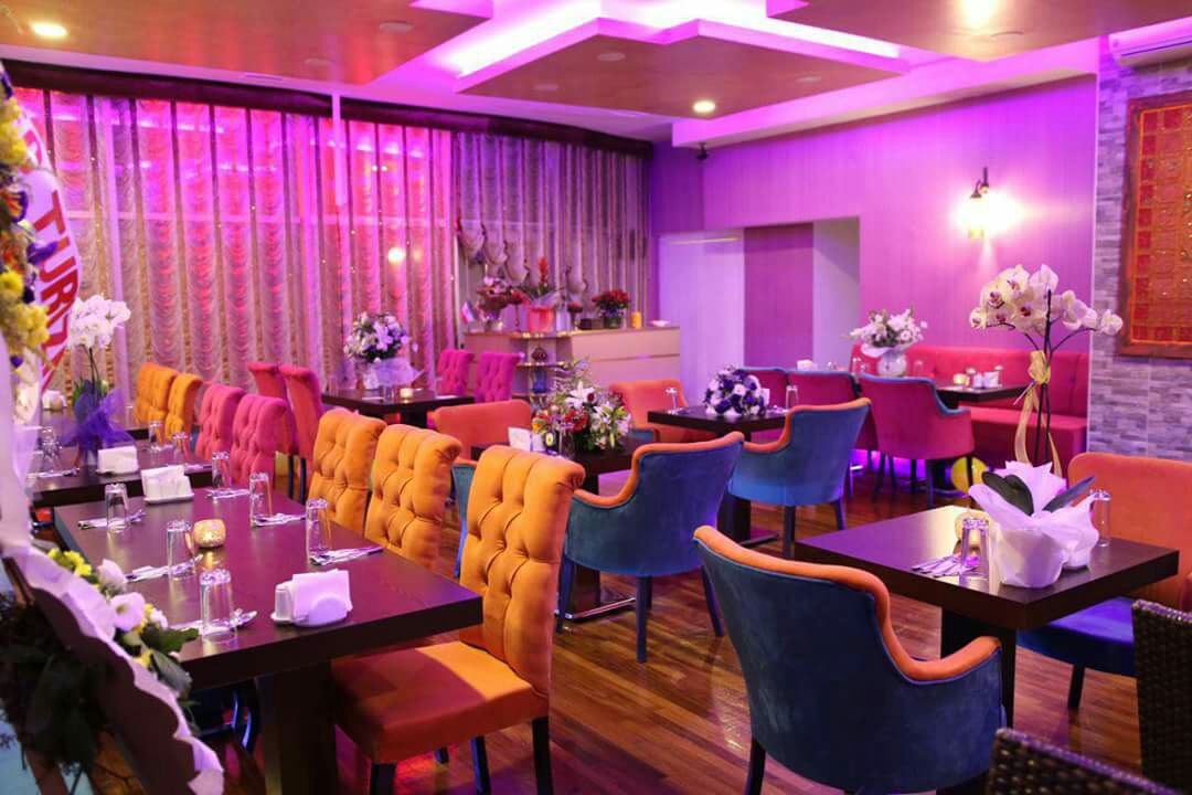 Mojgan restaurant