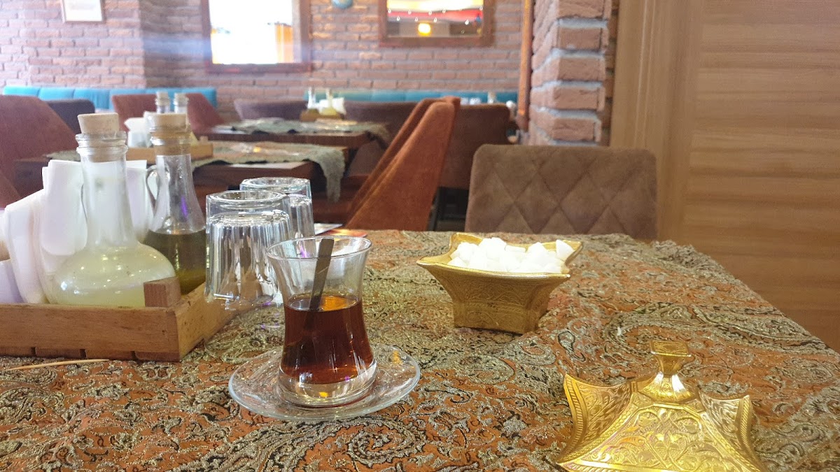 Mojgan restaurant - Photo 5