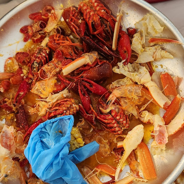 lb Crawfish