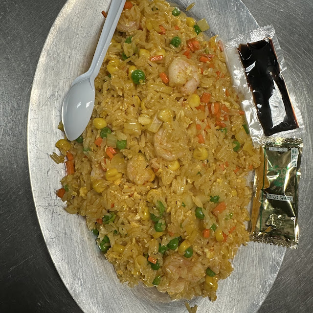 Shrimp Fried Rice