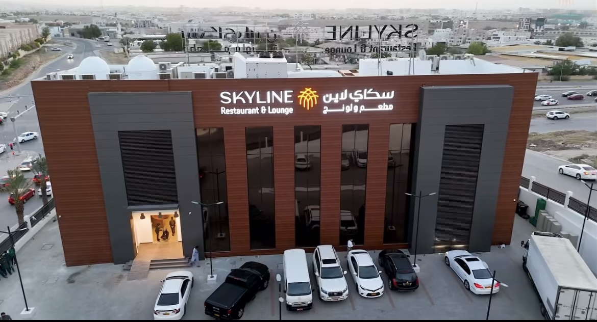 SKY LINE RESTAURANT AND LOUNGE