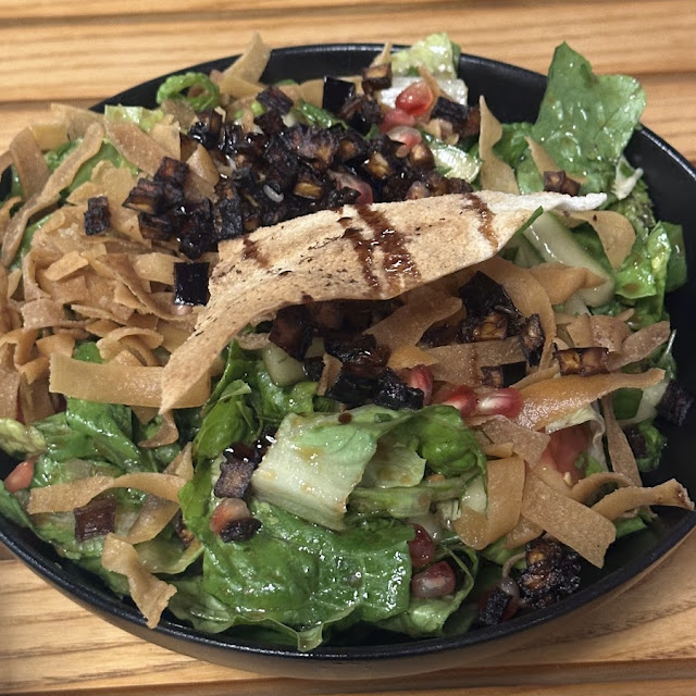 Fatoush Salad