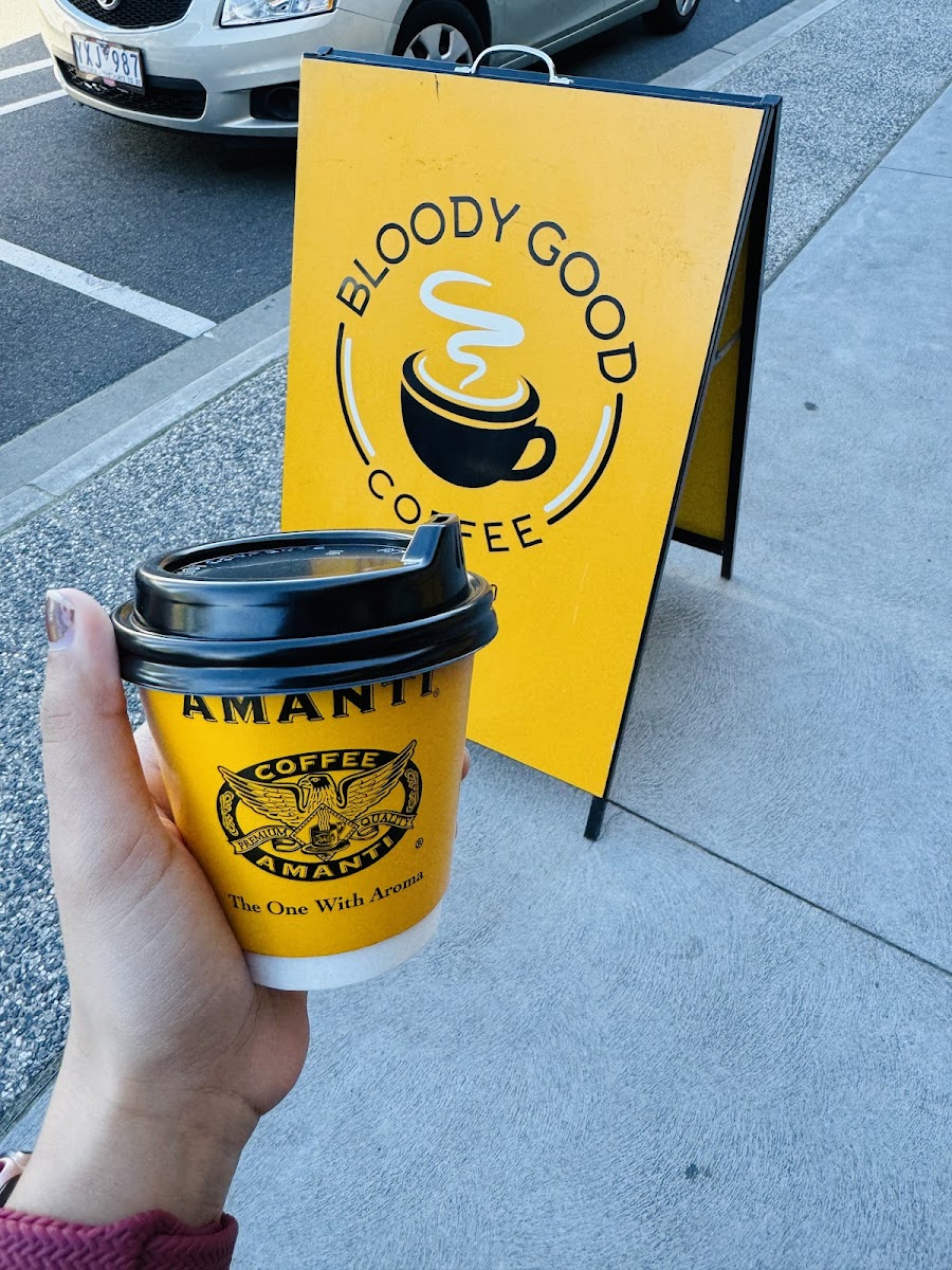 BLOODY GOOD COFFEE - Photo 3