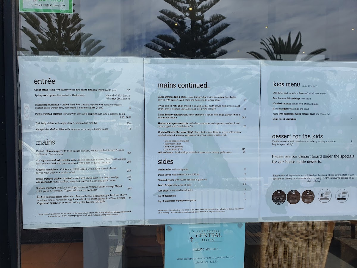 Menu Photo 3