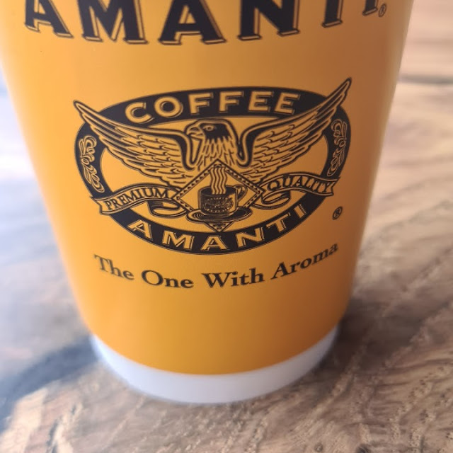 Flat White Coffee