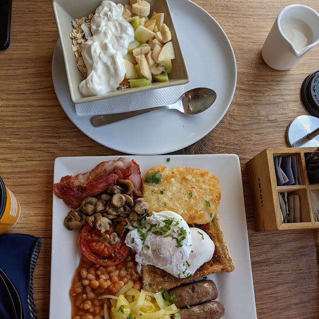 Full English Breakfast